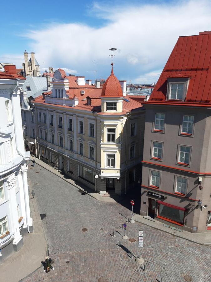 Romeo Family Apartments Tallin Exterior foto