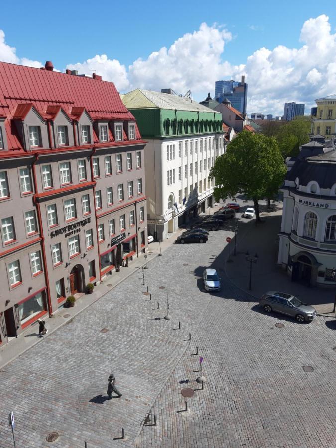 Romeo Family Apartments Tallin Exterior foto