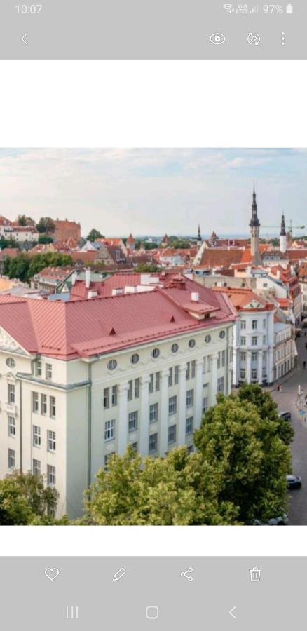 Romeo Family Apartments Tallin Exterior foto