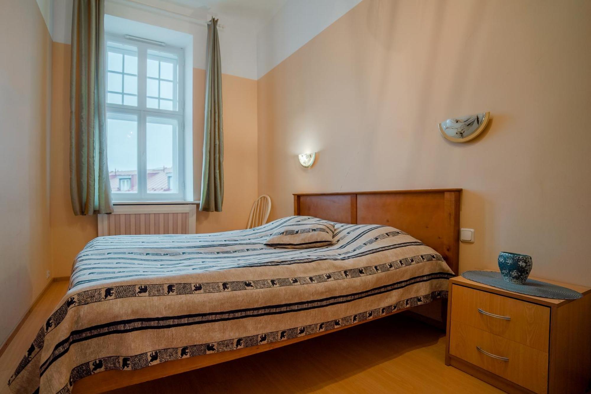 Romeo Family Apartments Tallin Exterior foto