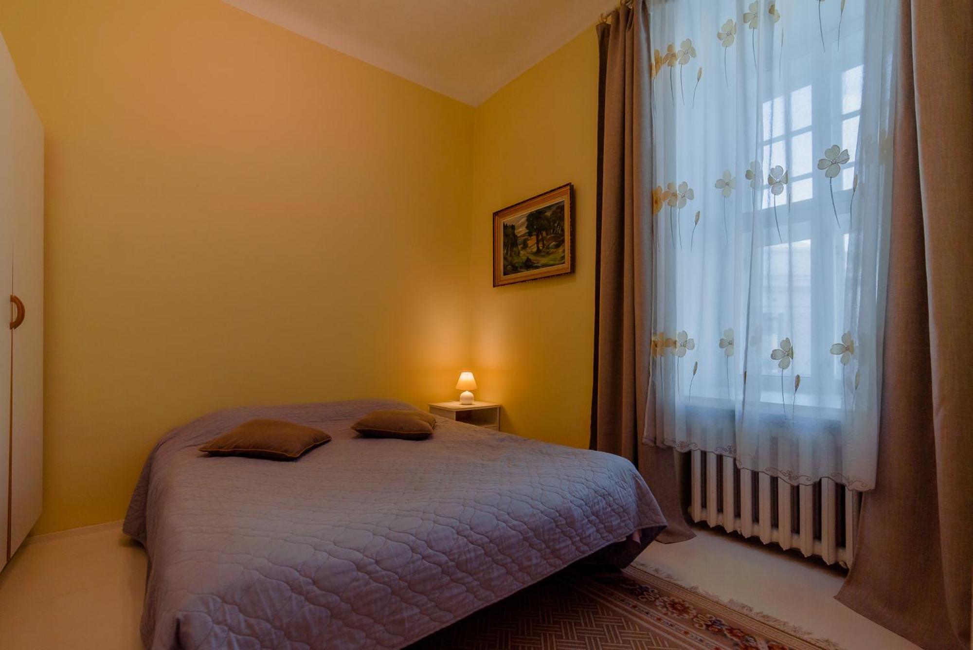 Romeo Family Apartments Tallin Exterior foto