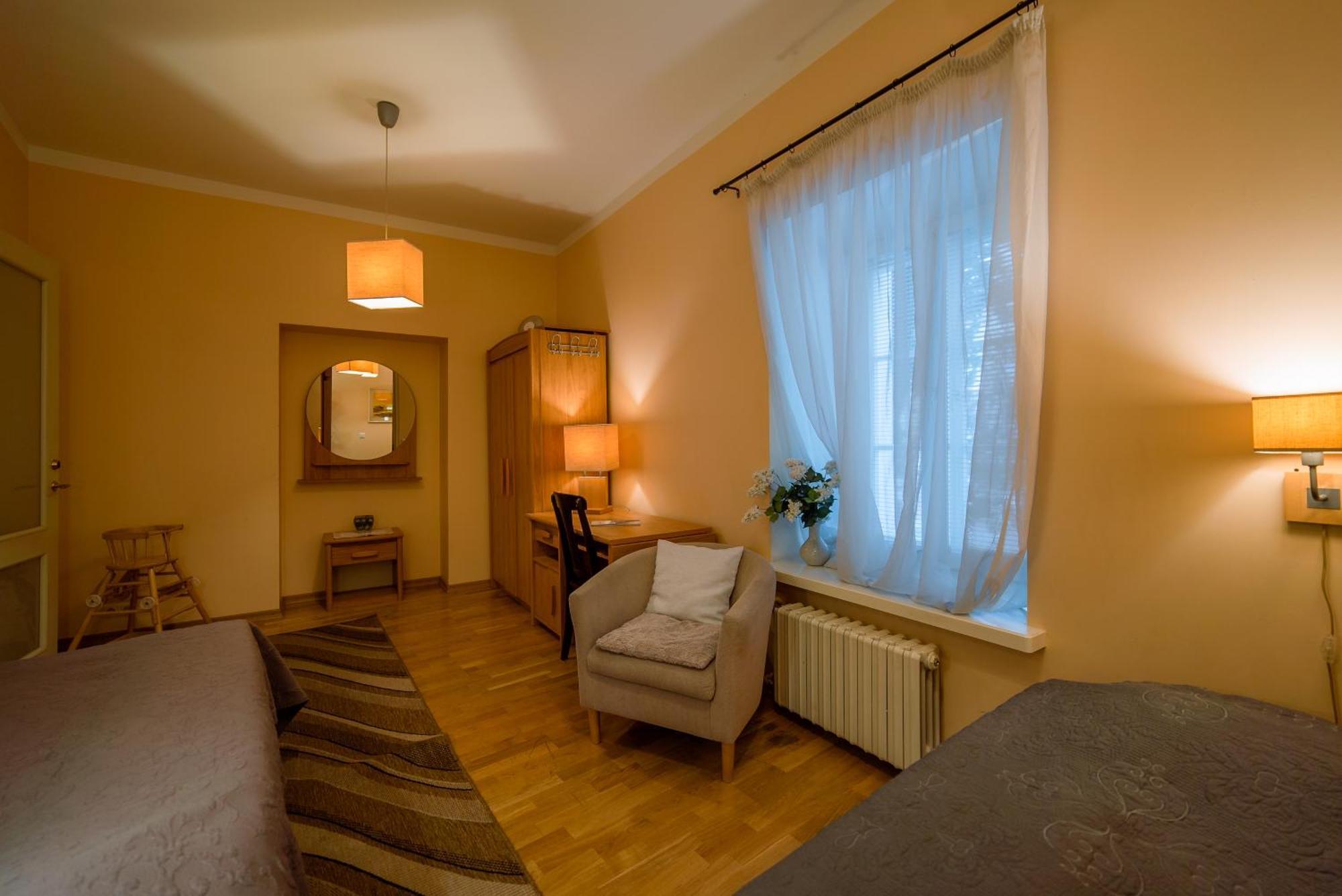 Romeo Family Apartments Tallin Exterior foto
