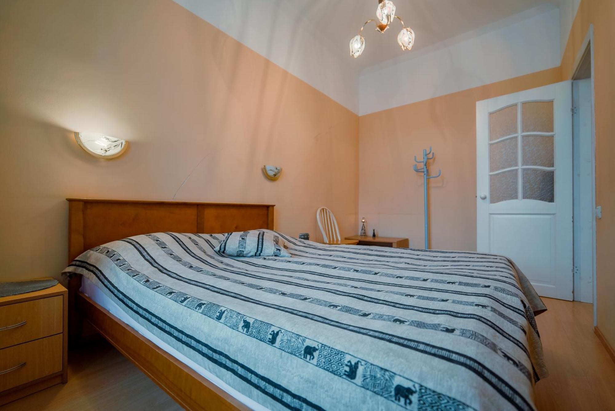 Romeo Family Apartments Tallin Exterior foto