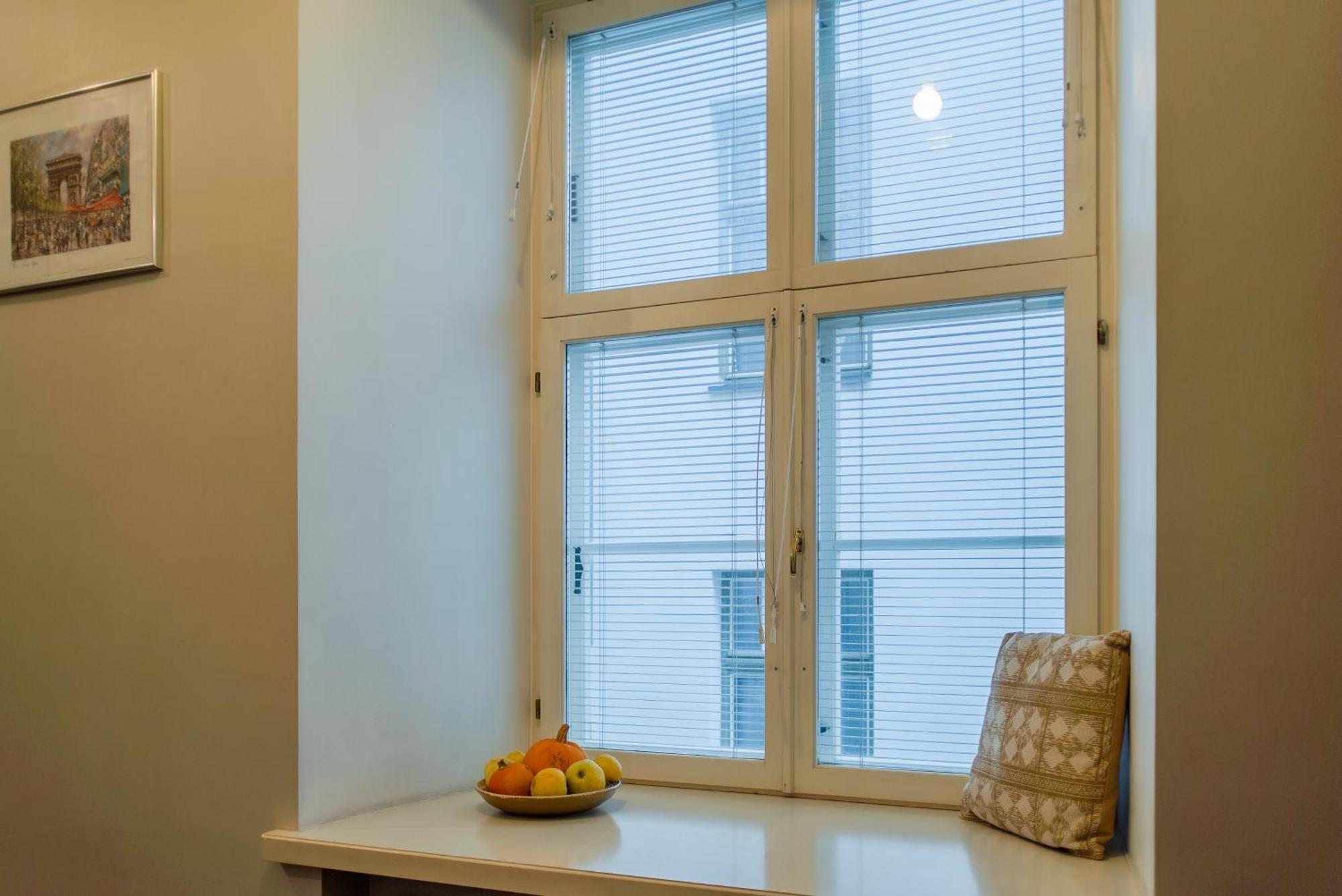Romeo Family Apartments Tallin Exterior foto