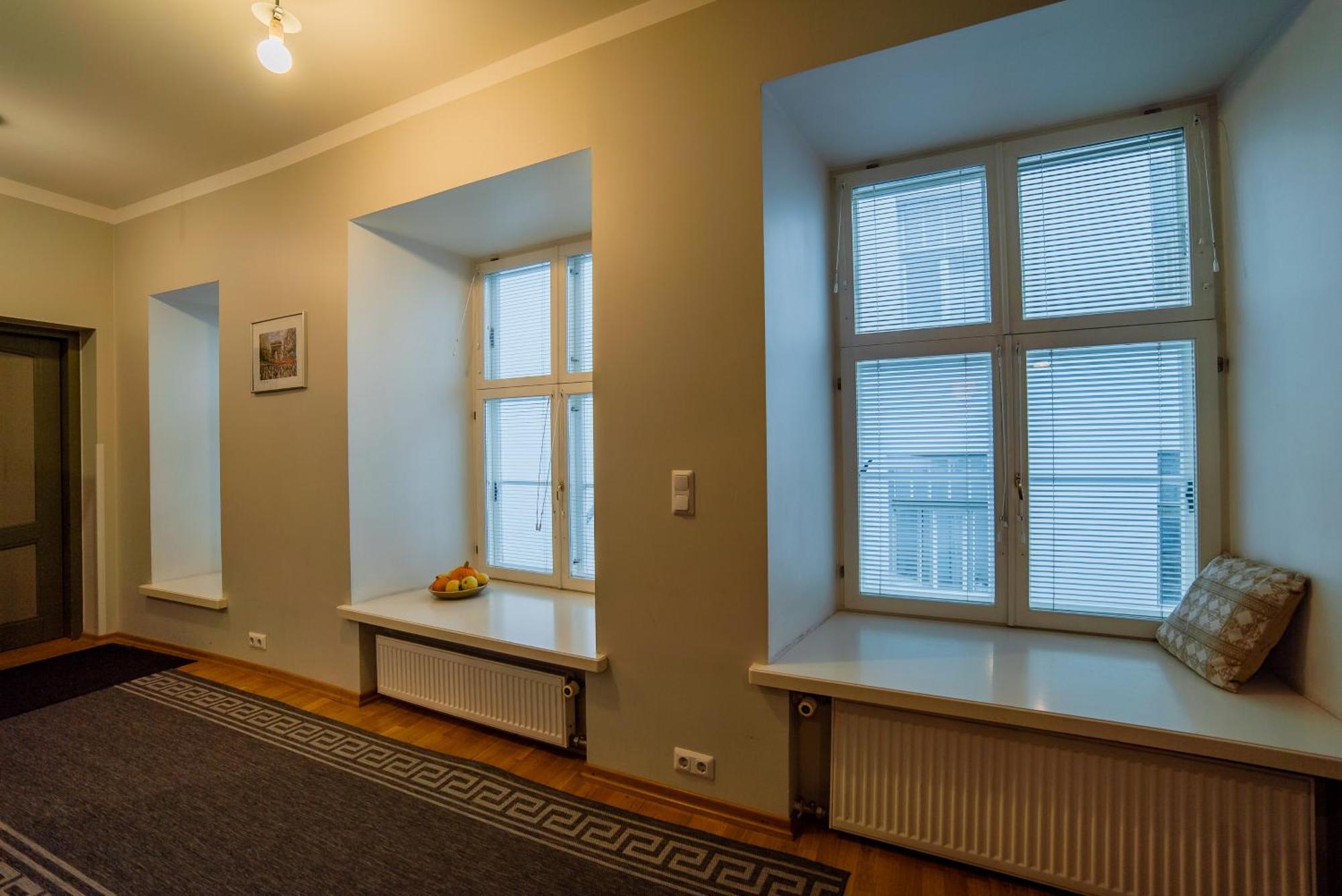 Romeo Family Apartments Tallin Exterior foto