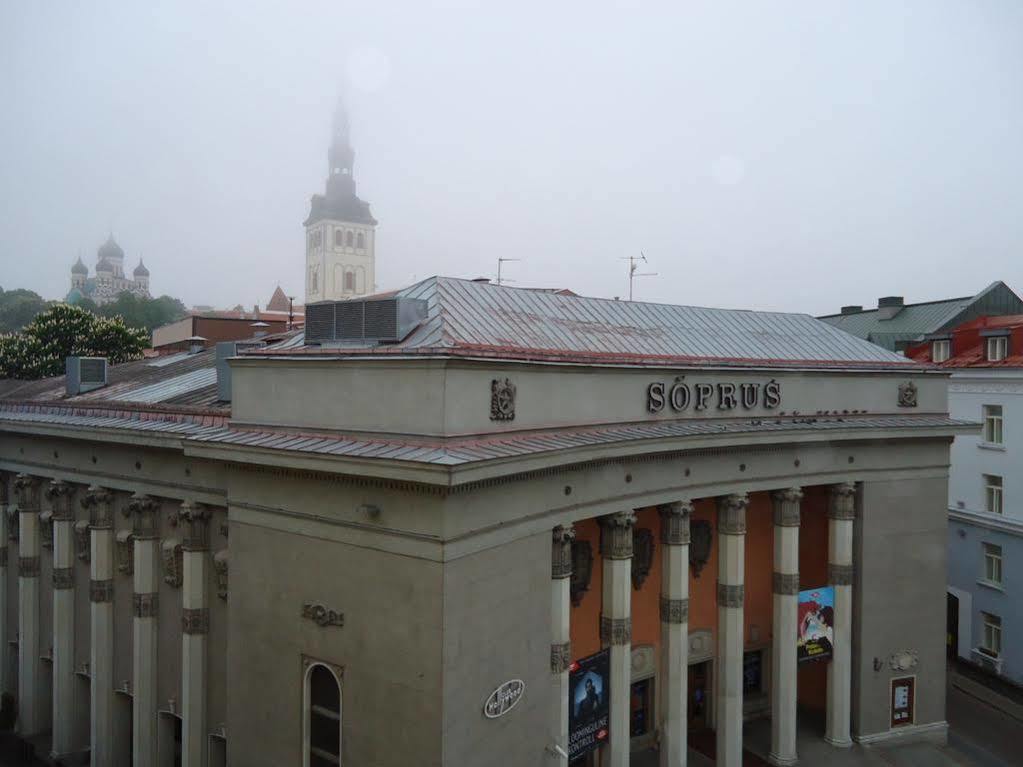 Romeo Family Apartments Tallin Exterior foto